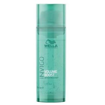 Wella Professionals Mască cu efect volum pentru părul fin Invigo Volume Boost (Crystal Mask) 500 ml