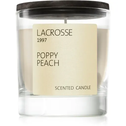 The Olphactory Lacrosse Poppy Peach lumânare parfumată 200 g