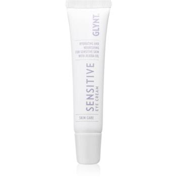 Glynt Sensitive Eye Cream crema de ochi delicata pentru pielea sensibilă 15 ml