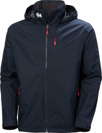 Helly Hansen Men's Crew Hooded Sailing 2.0 Bunda Navy S