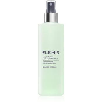 Elemis Advanced Skincare Balancing Lavender Toner tonic pentru curatare pentru ten mixt 200 ml