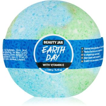 Beauty Jar Earth Day bombă de baie cu vitamina E 150 g