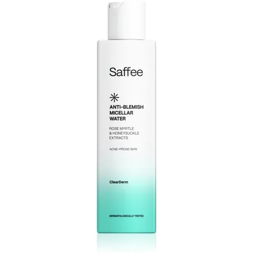Saffee ClearDerm Anti-blemish Micellar Water apa cu particule micele pentru pielea problematica 200 ml