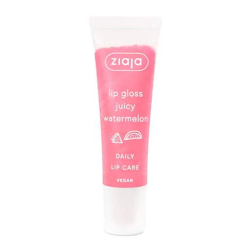 Ziaja Luciu de buze Pepene rosu (Lip Gloss) 12 ml