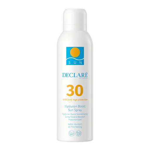 DECLARÉ Spray de protecție solară SPF 30+ Hyaluron Boost (Sun Spray) 200 ml