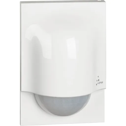 Senzor de miscare wireless Bticino Living Now 3585C, alb