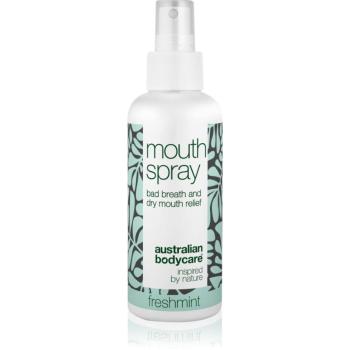 Australian Bodycare Mouth Spray spray de gura 100 ml