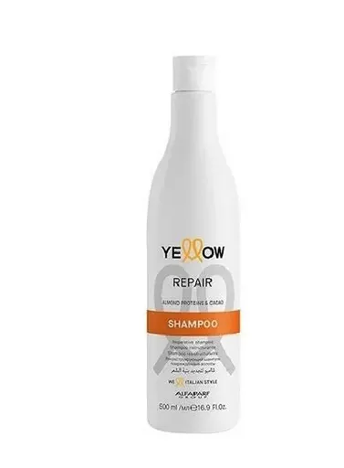 Sampon Profesional Reparator Yellow, 500 ml