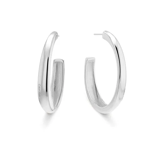 Calvin Klein Cercei rotunzi distinctivi Modern Purity 35000835