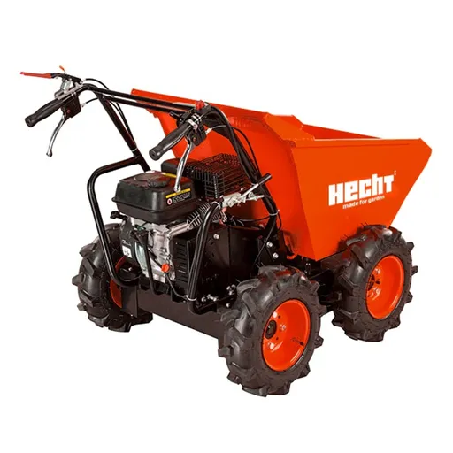 Roaba Motorizata, incarcare maxima 300 Kg - 6,5 CP