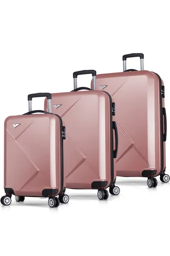 Set valiza (3 piese), 6783, Myvalice