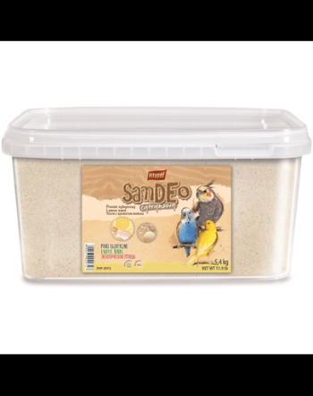 VITAPOL Nisip pentru pasari cu miros lamaie 5,4kg
