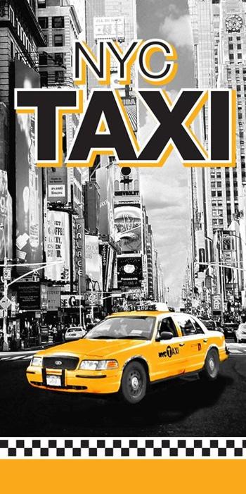 magic prosop NYC taxi