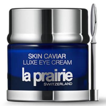 La Prairie Cremă de ochi pentru fermitate Skin Caviar (Luxe Eye Cream) 20 ml