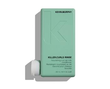 Kevin Murphy Balsam hrănitor cu lapte de ovăz pentru păr creț Killer.Curls Rinse (Nourishing Curl Oat Milk Conditioner) 250 ml