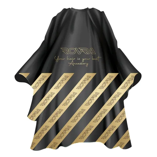 Pelerina Tuns Rovra Negru/Gold