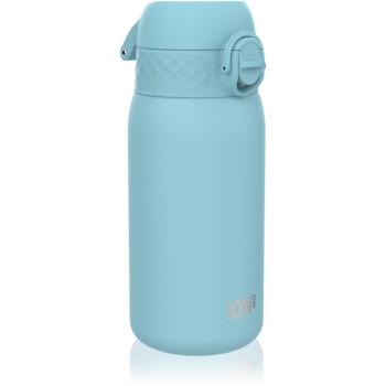 Ion8 Leak Proof sticlă inoxidabilă pentru apă Alaskan Blue 400 ml