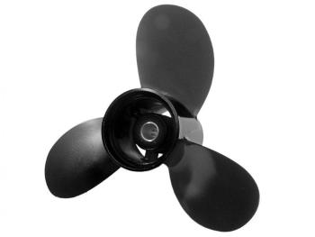 Mercury Black Max Mercury / Mariner 8/9.9 HP 4-Stroke 9" 7 1/2'' RH Hajó propeller