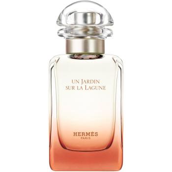 HERMÈS Parfums-Jardins Collection Un Jardin Sur La Lagune Eau de Toilette unisex 50 ml