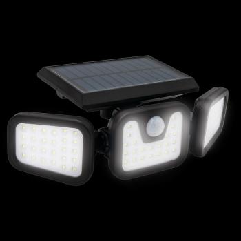 Mediashop Lumină solară Panta TrioSolar
