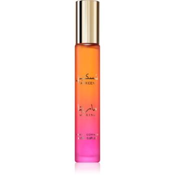 Paris Corner Taskeen Marina Eau de Parfum pentru femei 15 ml