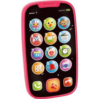 Bo Jungle B-My First Smart Phone Red jucarie 1 buc