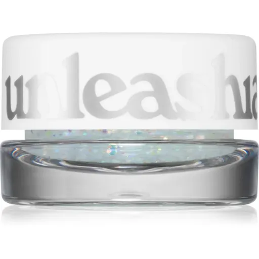 Unleashia Get Loose Glitter Gel luciu pentru față, corp și păr culoare N°2 Starlit Chaser 4 g