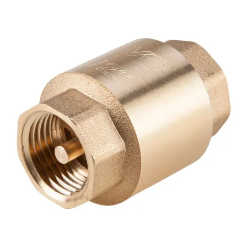 Supapa de sens din bronz, 1" 1/4" toli