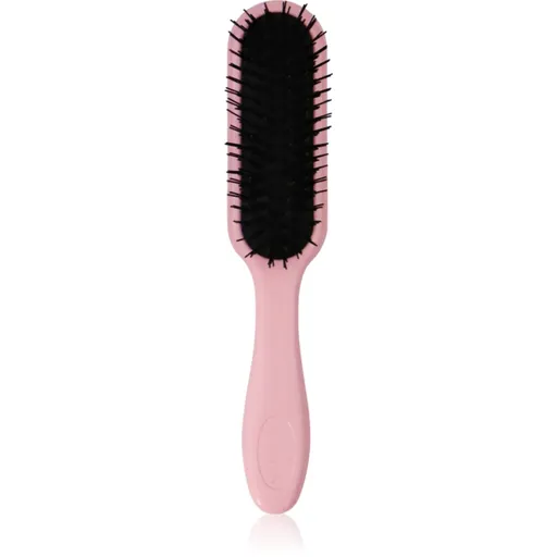 Denman Detangling D90 The Mini Detangler perie pentru par usor de pieptanat Pink Crush 1 buc