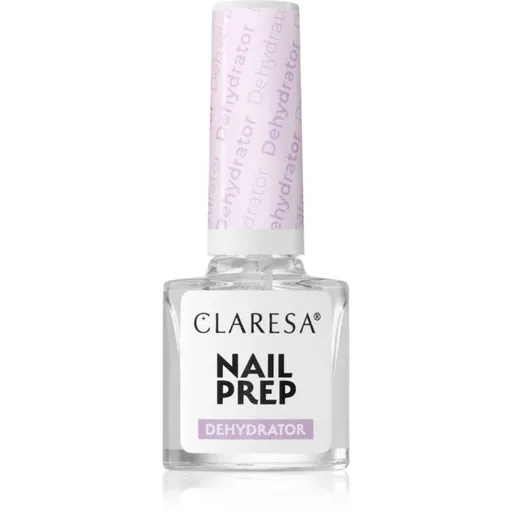 Claresa NAILPREP DEHYDRATOR lac de unghii pentru fixarea ojei 5 ml
