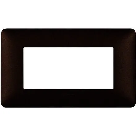 Rama ornament 4M cafeniu Matix Bticino AM4804TGG