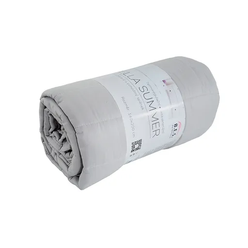 Pilotă de vară B.E.S. Petrovice Summer Antracit, 140 x 200 cm, antracit, 140 x 200 cm