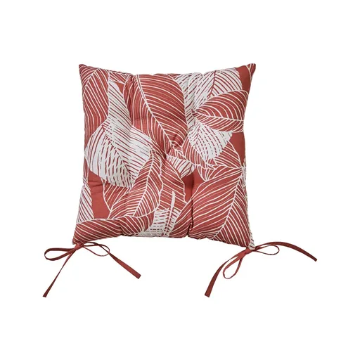 Set de 2 perne de scaun reversibile cu imprimeu de frunze