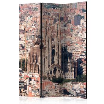 Paraván Heart of Barcelona Dekorhome