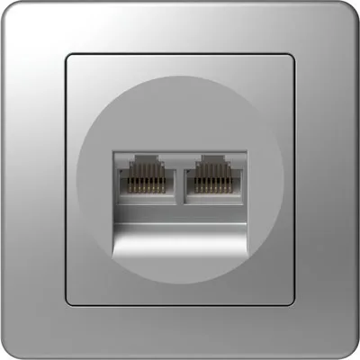 Ekonomik Priza dubla date argi, TEM Modul TEM-KE39ES-B