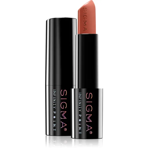 Sigma Beauty Infinity Point Lipstick ruj hidratant culoare Deja vu 3 g