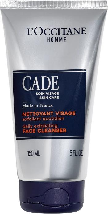 L'Occitane en Provence Peeling de curățare facială Cade (Daily Exfoliating Face Cleanser) 150 ml