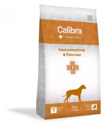 Calibra Vet Diet Dog Gastrointestinal & Pancreas granule pre psy 12kg