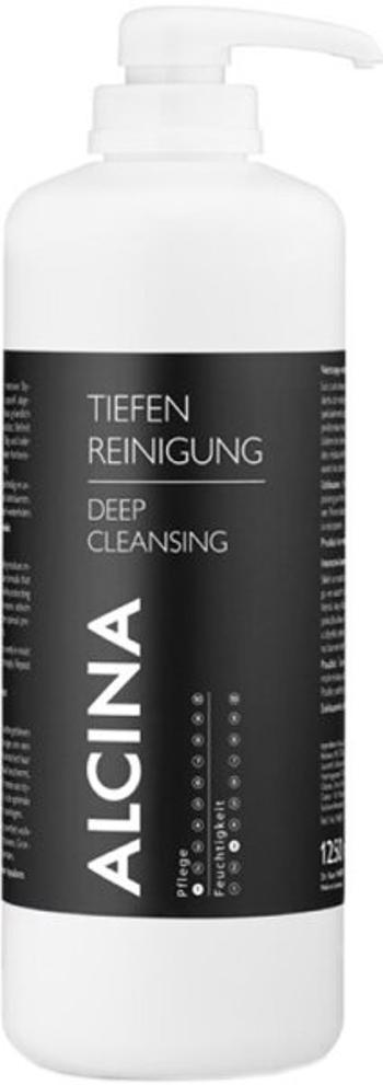 Alcina Hĺbkovo čistiaci šampón (Deep Cleansing Shampoo) 1250 ml