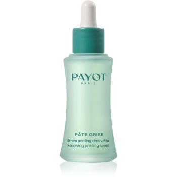 Payot Pâte Grise Sérum Peeling Rénovateur serum cu efect exfoliant 30 ml