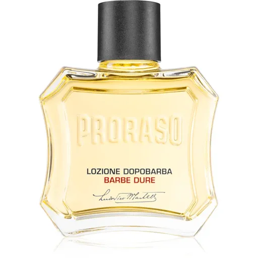 Proraso Coarse Beards after shave pentru bărbați 100 ml
