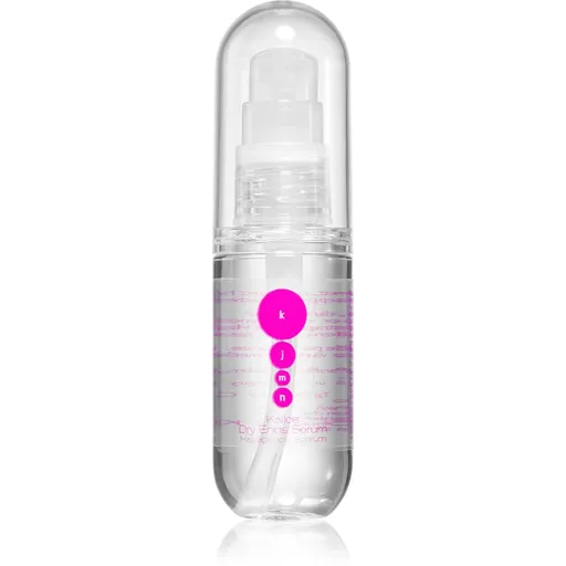 Kallos KJMN Professional Dry Ends Serum ser pentru varfurile firului de par 30 ml