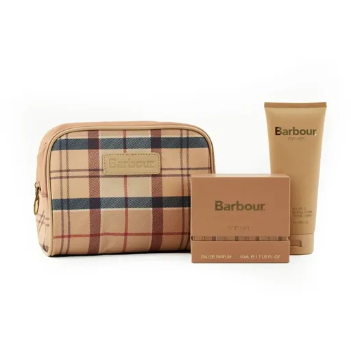 Barbour Origins For Her Essentials Set set cadou pentru femei