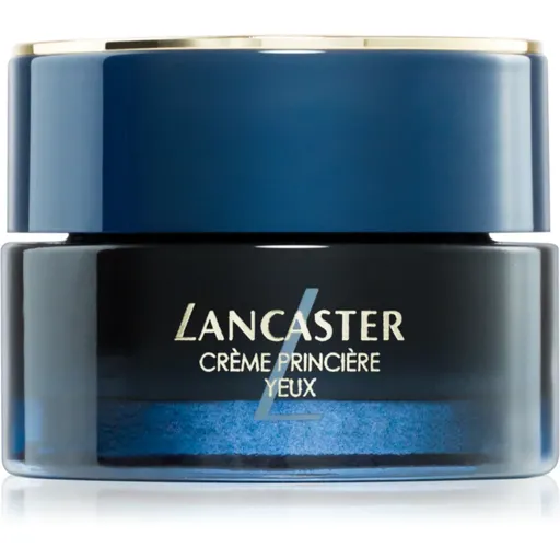 Lancaster Ligne Princière Ligne Princiére crema pentru ochi impotriva cutelor si al sacilor pentru femei 15 ml