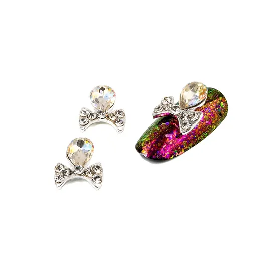 Cristale Unghii Multicolor Nr. 95, Set 3 buc