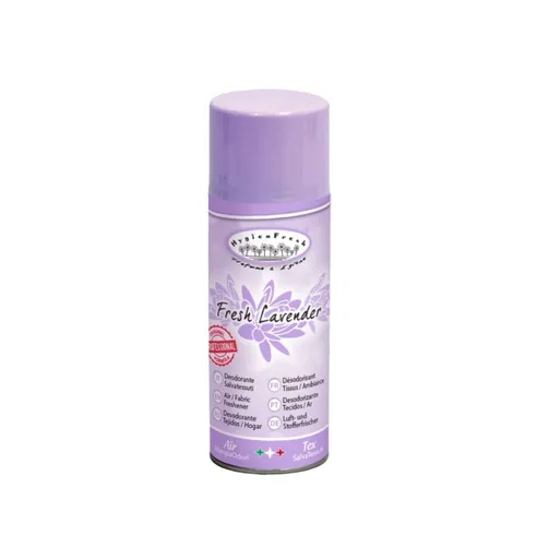 Deospray neutralizare miros, Fresh Lavander, 400ml, Hygienfresh