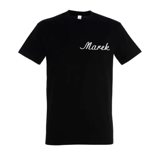 Tricou cu maneci scurte - a barbatilor