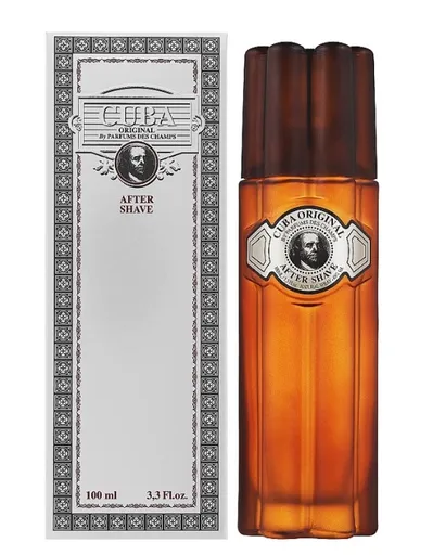 Cuba Cuba Gold - apă de după bărbierit 100 ml
