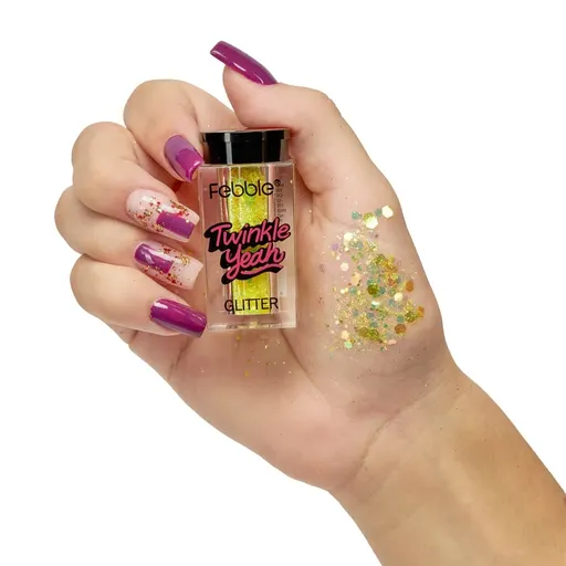 Glitter Pulbere Fata / Corp Nr. 09