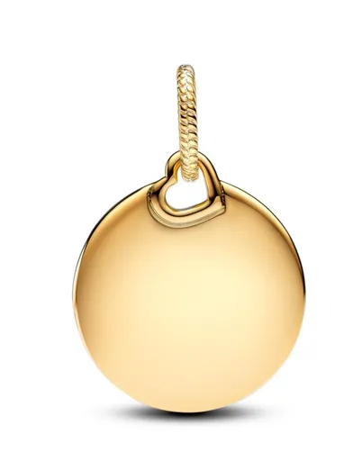 Pandora Pandantiv placat cu aur Shine 368610C00